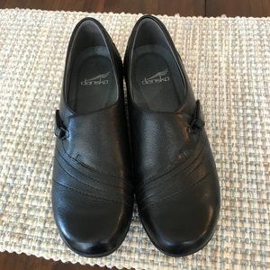 Dansko Franny Milled Nappa Loafer
